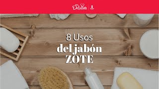 8 Usos que NO conocías del jabón Zote  Cocina Delirante [upl. by Meggi]