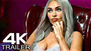 Johnny amp Clyde Trailer 2023 Megan Fox [upl. by Florin]