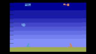 AirSea Battle for the Atari 2600 [upl. by Icak400]