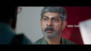 Gopichand amp Dimple Hayathi Latest ActionDrama Movie  Jagapathi Babu Kushboo  ramaatalkies2191 [upl. by Welcher371]