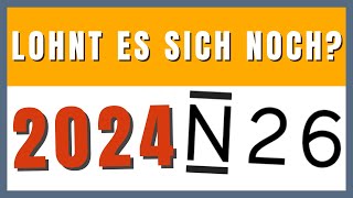 N26 Girokonto 2024 Vorteile amp Nachteile [upl. by Arihsay326]