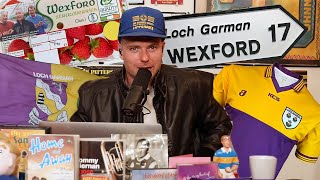 Noels News Ep181  The Wexford Accent [upl. by Ahsek]