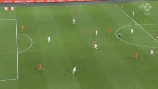 Matthijs Ligt Mistake vs Germany Netherlands vs Germany 22 All Goals and Highlights [upl. by Yelbmik]