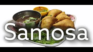 Mumbai ke Pyaz Keema Samosa Banane Ka Tarika  Crispy Keema Samosa Recipe With Easy Folding In Hindi [upl. by Nessnaj]