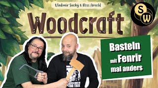 Woodcraft Lets play [upl. by Adnale536]