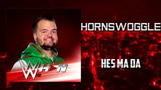 WWE Hornswoggle  Hes Ma Da Entrance Theme  AE Arena Effects [upl. by Stanly]