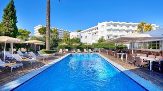 Gavimar Cala Gran Hotel and Apartments Cala d´Or Spain [upl. by Joacimah]