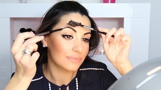 Comment avoir des sourcils parfaits [upl. by Caressa]