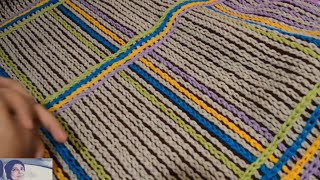 Grille et tapis au crochet faciles et rapide à faire [upl. by Floris379]