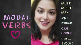 Modals  Modal Verbs  Learn English  Grammar [upl. by Irra330]