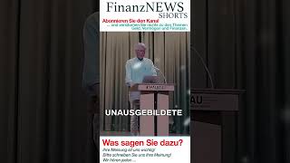 🔥 Ernst Wolff NULLEN HABEN DAS SAGEN 🔥 deutschland news afd deutsche [upl. by Josephine56]