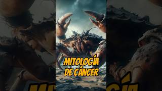 Mitología de Cáncer El Origen del Signo mitologia cancer zodiaco [upl. by Knighton]