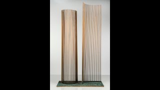 Harry Bertoia Sounding Sculptures History and how to spot a Knockoff [upl. by Howlend]