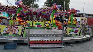 KERMIS WEERT OPBOUW 20092023 [upl. by Annig]