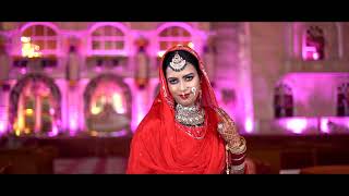 BEST WEDDING HIGHLIGHTS OF AMARJEET SINGH amp JASPREET KUAR  JANNAT STUDIO PEHOWA M 9050437412 [upl. by Erfert]