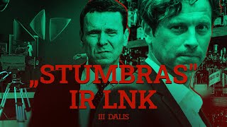 KONCERNAS  Man priklauso LNK ir „Stumbras“ III dalis  Verslo dokumentika apie „MG Baltic“ [upl. by Ynaiffit]