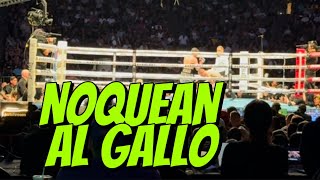 GALLO ESTRADA VS BAM RODRIGUEZ KO FULL FIGHT [upl. by Knapp209]