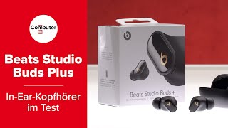 Beats Studio Buds Plus im Test Sind das die Besten InEar von Beats [upl. by Cazzie96]