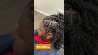 Easy Twisted Half Up Hairstyle  Short Medium amp Long Hair  Trendy Hairstyle  Easy Hairstyle [upl. by Kensell]