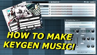 HOW TO MAKE 2010S KEYGENTEAM R2R MUSIC [upl. by Rillis]