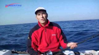 Italian Fishing TV  Tubertini  Mare  Orate [upl. by Ssur37]