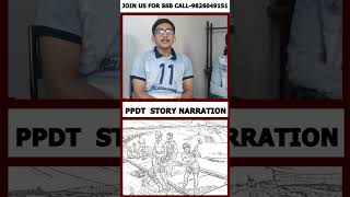 PPDT STORY NARRATION [upl. by Pearla]