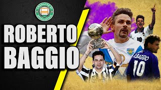 ROBERTO BAGGIO  34 FRASI che lo rendono IMMORTALE [upl. by Schreck851]