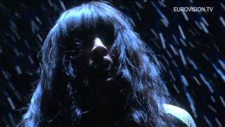 Loreen  Euphoria Sweden 2012 Eurovision Song Contest  National Performance [upl. by Mccomb]