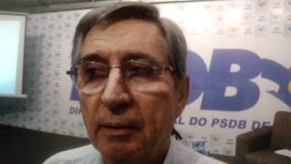 Professor Fiorini fala da Educação e das prévias no PSDB [upl. by Leribag4]