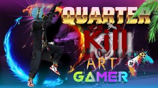 Yesh 😱😱🤘🔥🔥Quarter Kill Shorts Video Montage Video [upl. by Norrabal148]