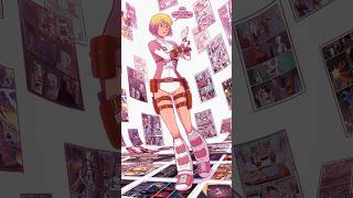 Gwenpool Origin marvelcomics shorts [upl. by Ojeillib]