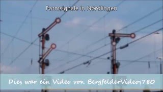 Alle Outros von BergfelderVideos780 bis Ende 2015 [upl. by Renrag914]