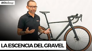 Presentación  Scott Speedster Gravel 30 2023 [upl. by Luci730]