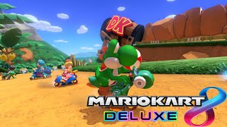 MT vs VS  MID DIV CUP  Mario Kart 8 Deluxe [upl. by Relyhcs]