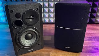 These Are Awesome  Edifier R1280DB Speaker Review [upl. by Anallese595]