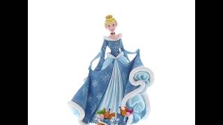 Christmas Cinderella Figurine  6002181 [upl. by Ymme]