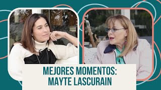 Mejores momentos ¿Cómo lograr una vida en equilibrio ✨  Mayte Lascurain y LuzMa Zetina [upl. by Limaa]