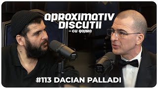 Dacian Palladi quotDusmanul masoneriei este ateismulquot  Aproximativ Discutii cu Gojira  Podcast [upl. by Evin]