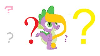 MLP FiM My Spike Theory Twilights Son [upl. by Abbub]