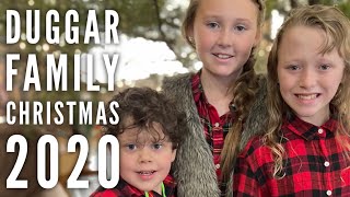 Duggar Family Christmas 2020 [upl. by Eannaj16]