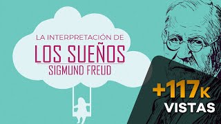 LA INTERPRETACIÓN DE LOS SUEÑOS AUDIOLIBRO COMPLETO  SIGMUND FREUD  AUDIOLIBROS DE PSICOLOGÍA [upl. by Tudor993]