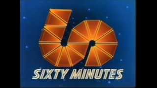 BBC Sixty Minutes first edition titles 1983 [upl. by Eppie]