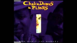 Chaka Demus amp Pliers  She Dont Let Nobody [upl. by Arimak]