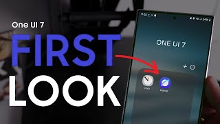 Samsung One UI 7 Apps LEAKED [upl. by Solomon]