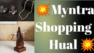 Myntra shopping haul Myntra organiser Shopping [upl. by Eima605]