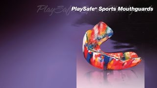 PlaySafe® Sports Mouthguards [upl. by Cibis]