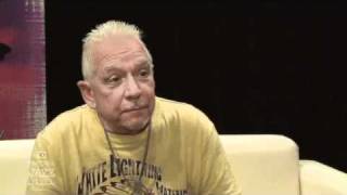 Eric Burdon  Interview 2010 [upl. by Gilligan528]