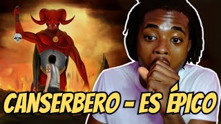 Reaccion A Canserbero  Es Épico  Spanish Song Reaction SpanishSubtítulos [upl. by Phineas]