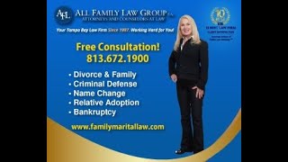 Relocation amp Child Custody Lawyer Tampa FL [upl. by Arod389]