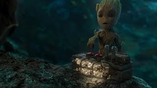 Tamil funny WhatsApp status video ft groot [upl. by Ellehc651]